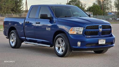 2015 RAM 1500 Tradesman/Express