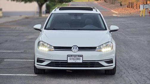 2018 Volkswagen Golf SportWagen TSI SE