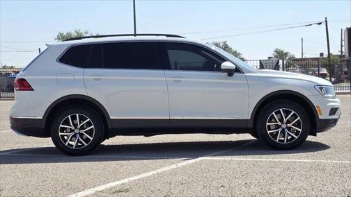 2021 Volkswagen Tiguan 2.0T SE