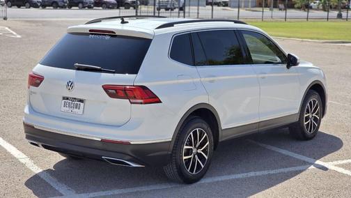 2021 Volkswagen Tiguan 2.0T SE
