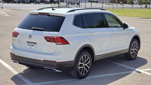 2021 Volkswagen Tiguan 2.0T SE