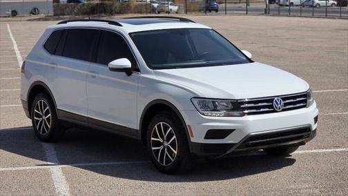 2021 Volkswagen Tiguan 2.0T SE