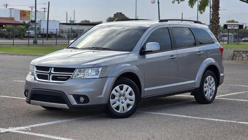2019 Dodge Journey SE
