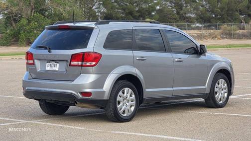 2019 Dodge Journey SE