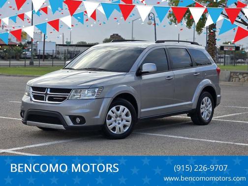 2019 Dodge Journey SE