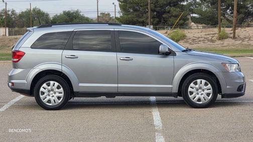 2019 Dodge Journey SE