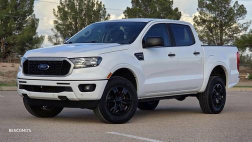 2019 Ford Ranger XLT