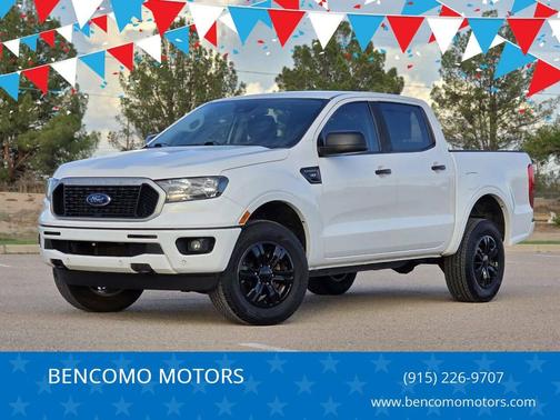 2019 Ford Ranger XLT