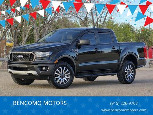 2019 Ford Ranger XLT