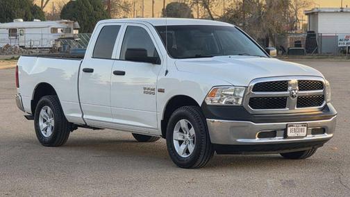 2016 RAM 1500 Tradesman