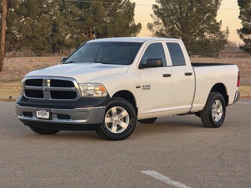 2016 RAM 1500 Tradesman