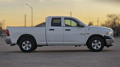 2016 RAM 1500 Tradesman