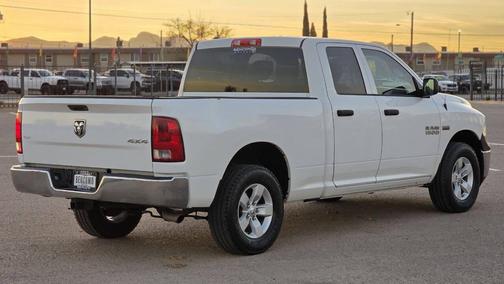 2016 RAM 1500 Tradesman