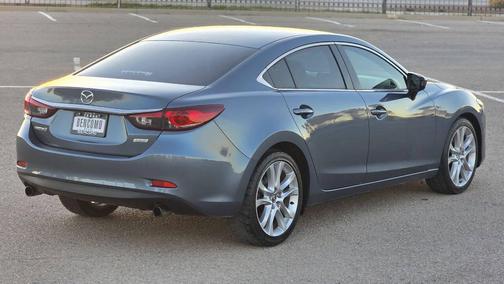 2016 Mazda Mazda6 i Touring