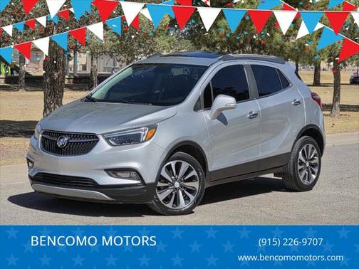 2019 Buick Encore Essence