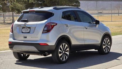 2019 Buick Encore Essence