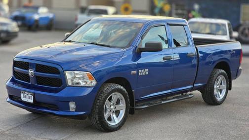 2018 RAM 1500 Express