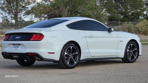2018 Ford Mustang GT