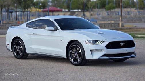 2018 Ford Mustang GT
