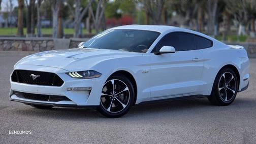 2018 Ford Mustang GT