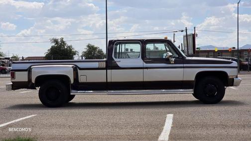 1985 Chevrolet Pickup Truck Base