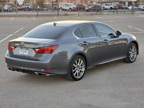 2014 Lexus GS 350 Base
