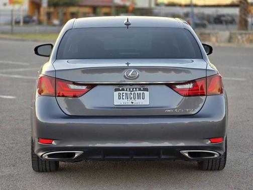 2014 Lexus GS 350 Base