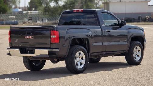 2015 GMC Sierra 1500 Base