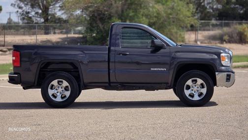2015 GMC Sierra 1500 Base