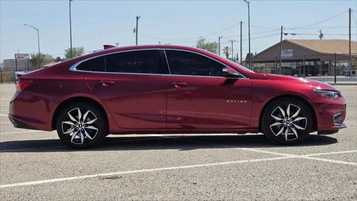 2018 Chevrolet Malibu LT