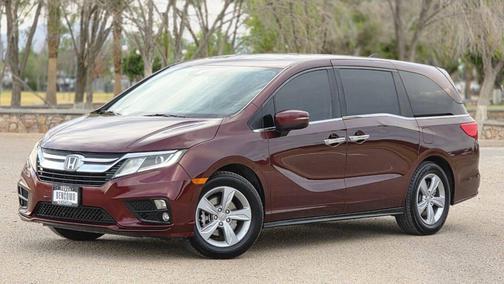 2019 Honda Odyssey EX-L w/Navigation/RES