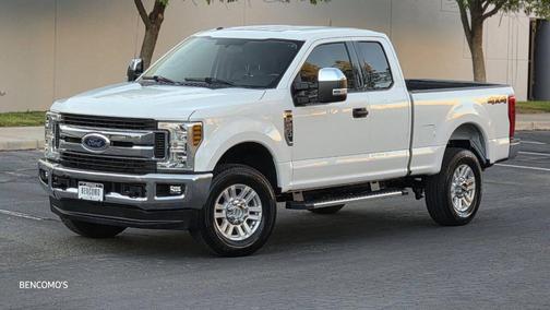 2018 Ford F-250 XLT