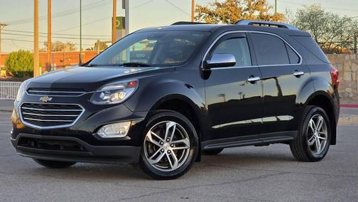 2017 Chevrolet Equinox Premier