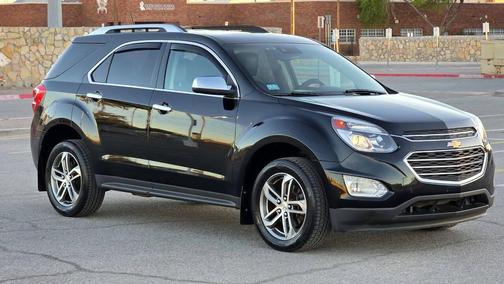2017 Chevrolet Equinox Premier