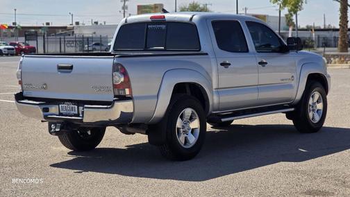 2012 Toyota Tacoma PreRunner