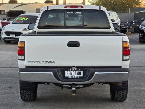 2001 Toyota Tundra SR5