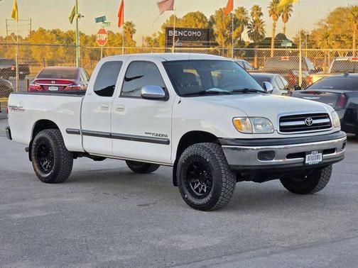 2001 Toyota Tundra SR5