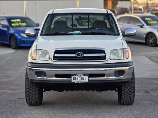 2001 Toyota Tundra SR5