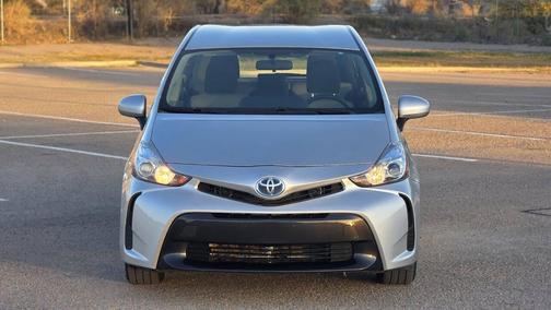 2017 Toyota Prius v Two