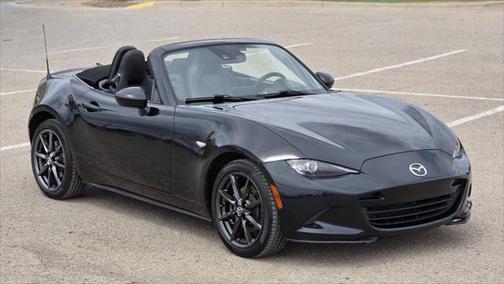 2016 Mazda MX-5 Miata Grand Touring
