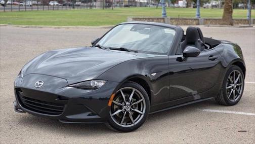 2016 Mazda MX-5 Miata Grand Touring