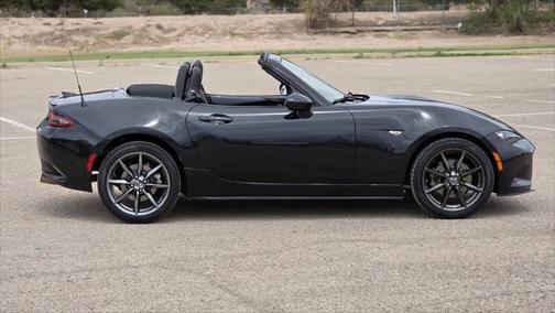 2016 Mazda MX-5 Miata Grand Touring