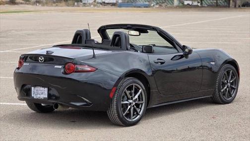2016 Mazda MX-5 Miata Grand Touring