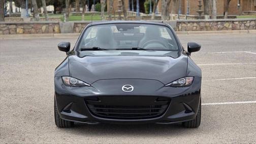 2016 Mazda MX-5 Miata Grand Touring
