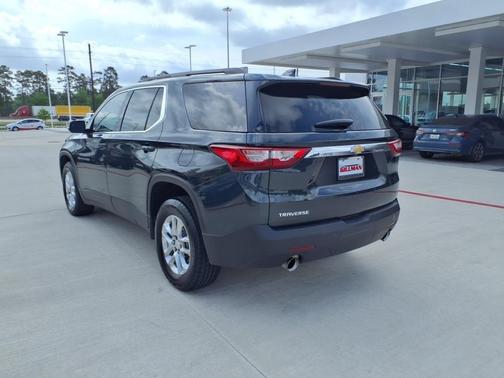 2020 Chevrolet Traverse LT Cloth