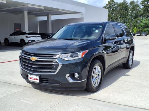 2020 Chevrolet Traverse LT Cloth