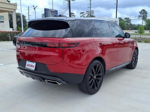 2024 Land Rover Range Rover Sport SE