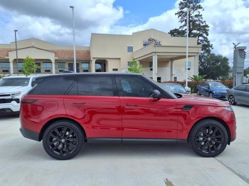 2024 Land Rover Range Rover Sport SE