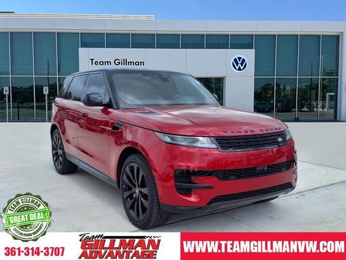 2024 Land Rover Range Rover Sport SE