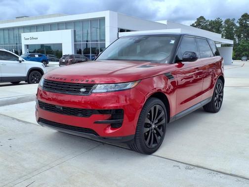 2024 Land Rover Range Rover Sport SE